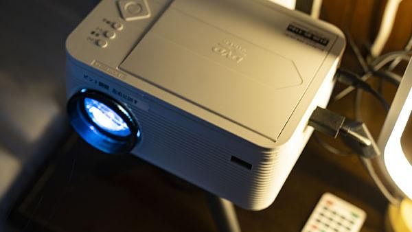 DVDプレイヤー機能付き☆