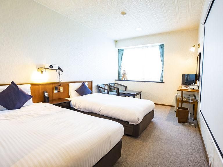 オーシャンビュー/ツイン