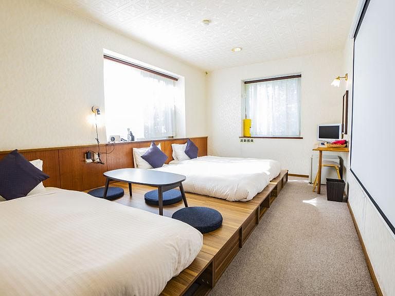 マウンテンビュー/トリプル