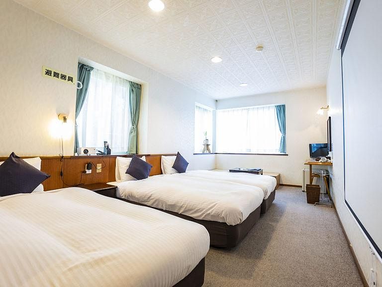 パノラマオーシャンビュー/トリプル