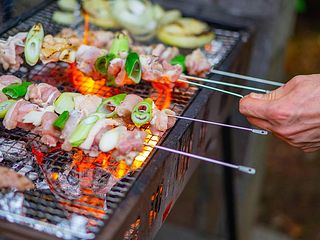BBQスペース