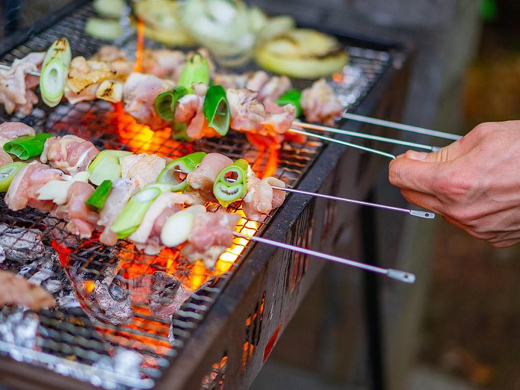 BBQスペース