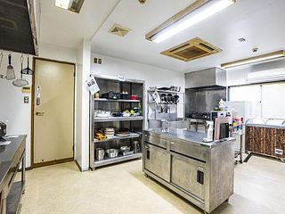 キッチン