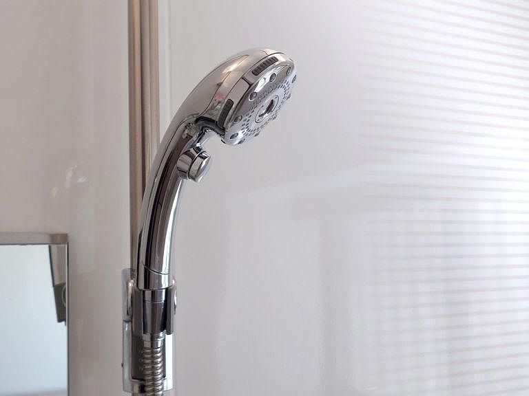 RUNCTY シャワーヘッドを導入