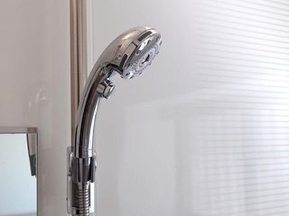 RUNCTY シャワーヘッドを導入