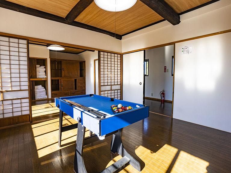 客間 2F ～洋室～