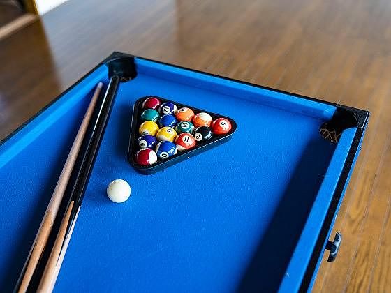 ミニビリヤード台