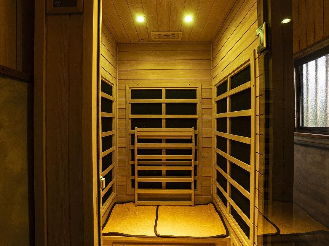 サウナ