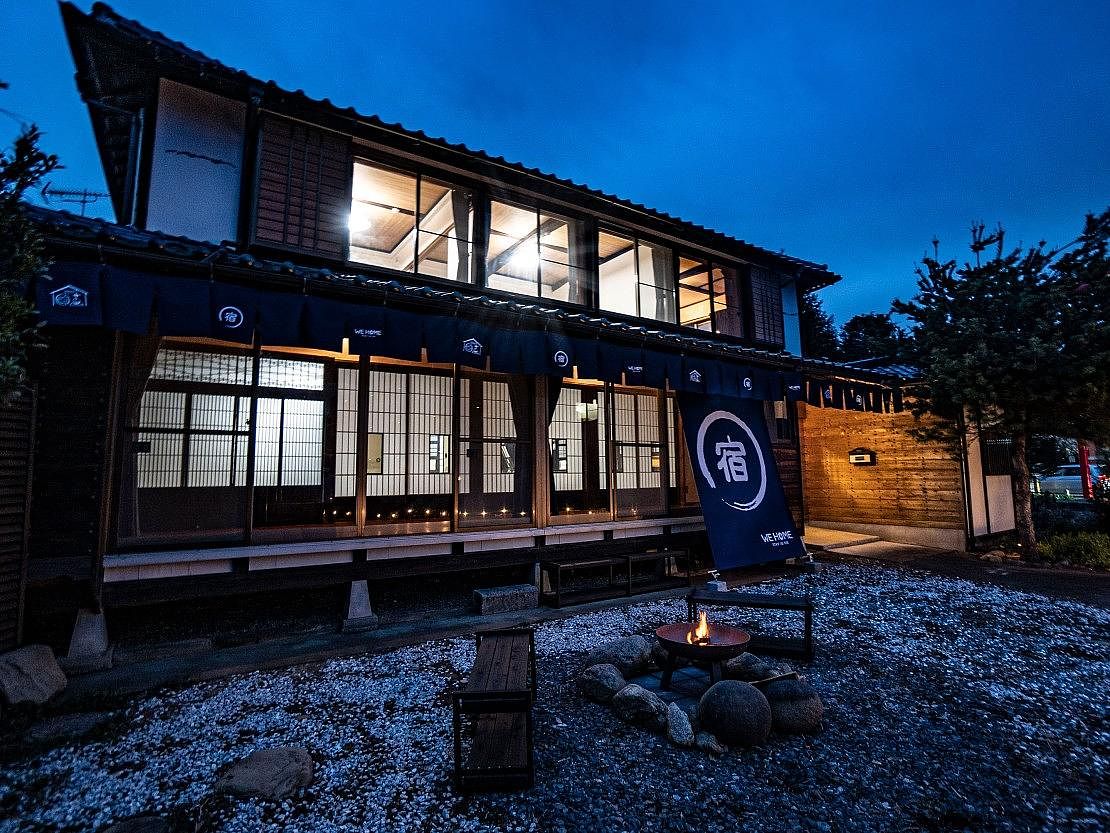 WE HOME STAY 川越・的場-image