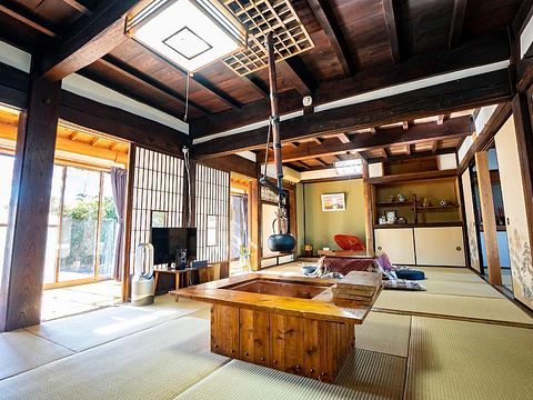 WE HOME STAY 川越・的場 / 埼玉県 川越・所沢