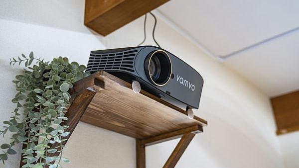 高画質プロジェクター