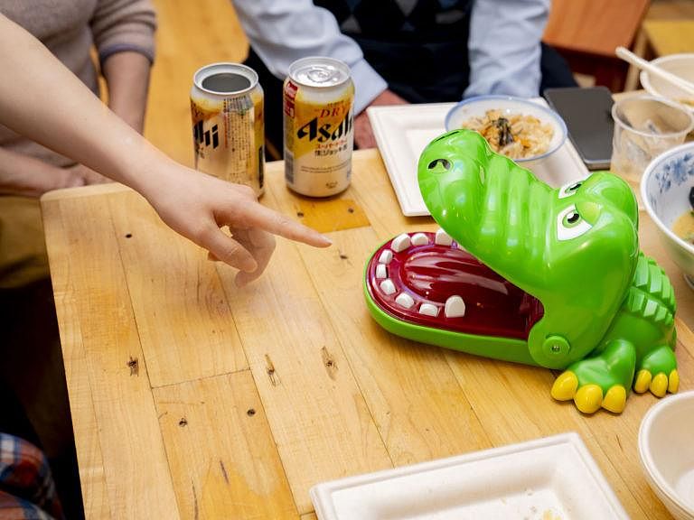 ワニワニパニック