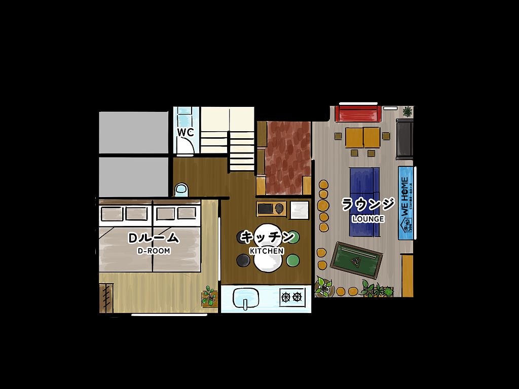 間取り画像1