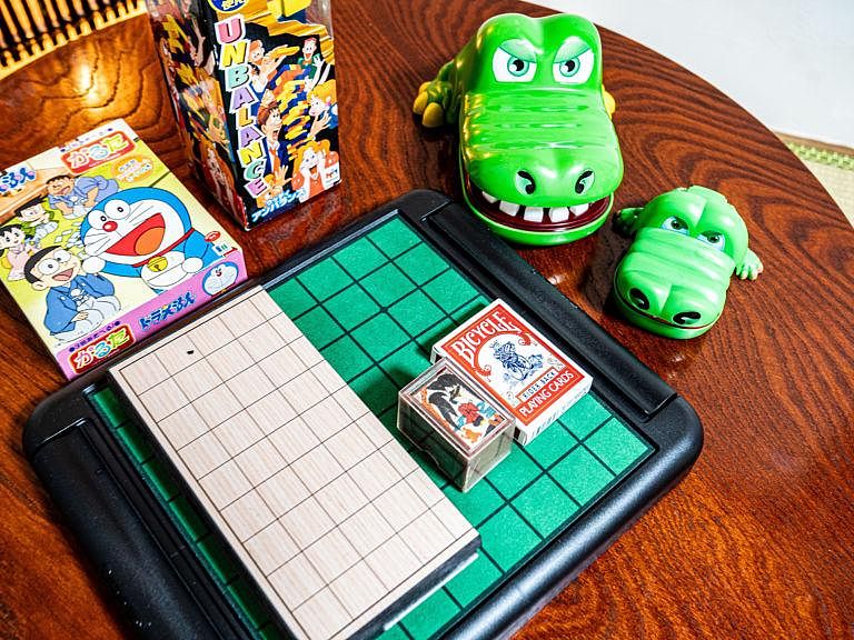 貸出しアイテム