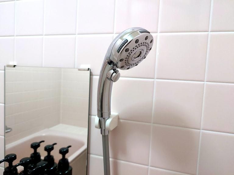 RUNCTY シャワーヘッドを導入