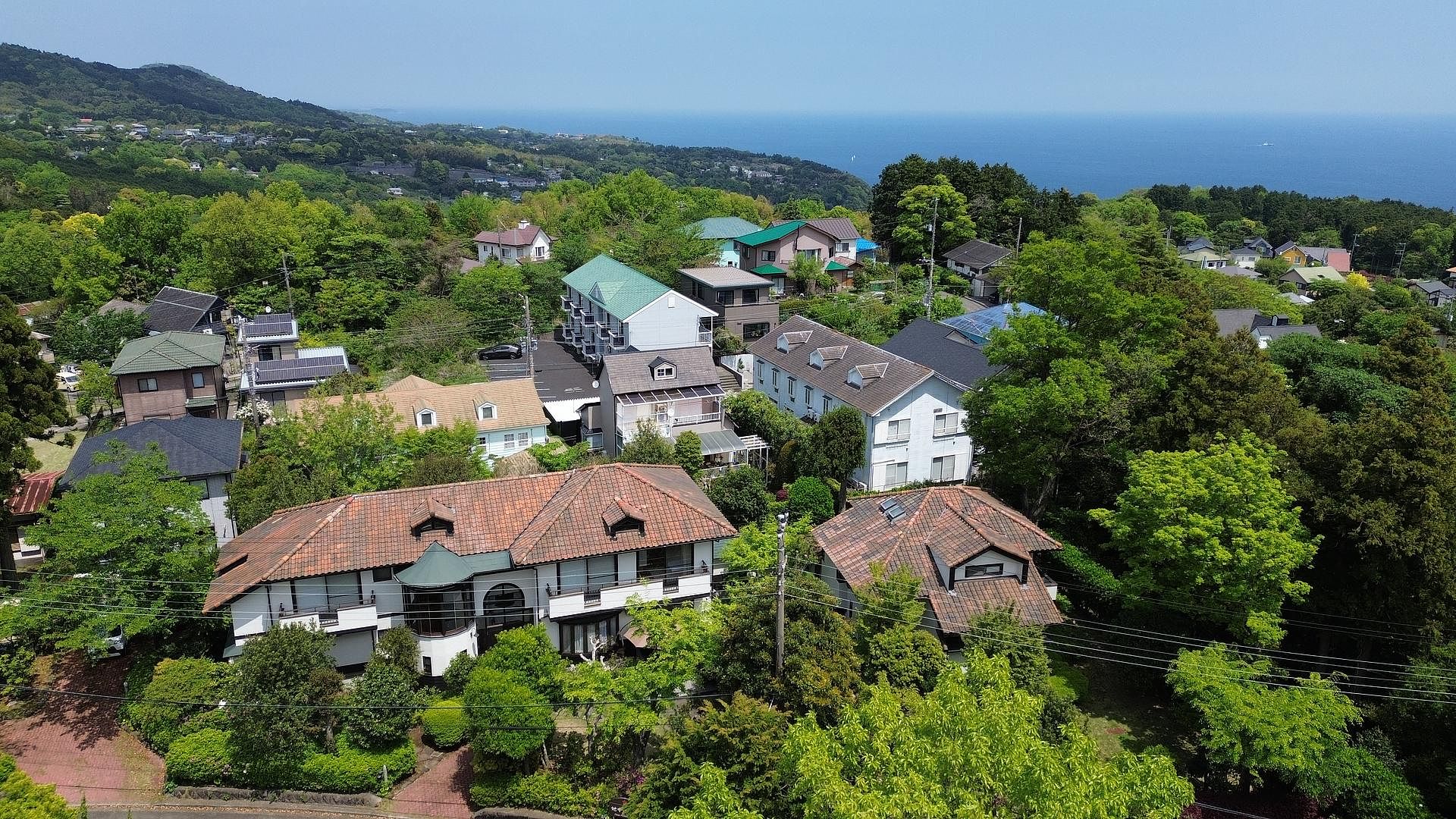 地中海の家-image