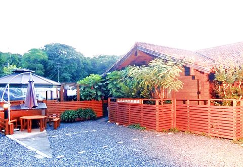ログコテージはた / 三重県 志摩