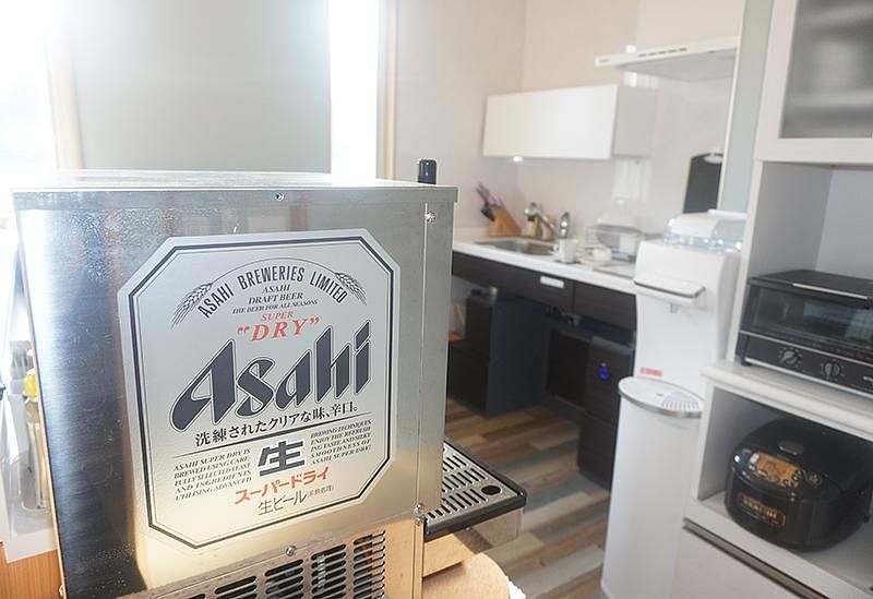 ビールサーバー