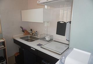 昇降式キッチン台