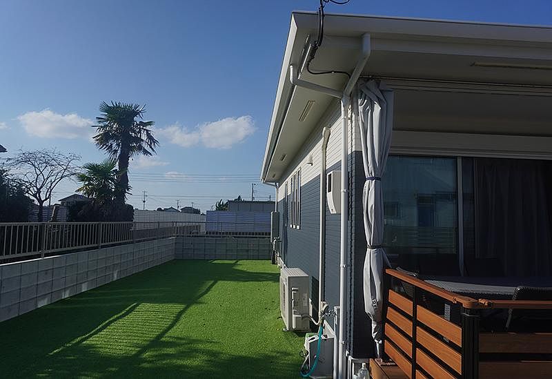 みんなでパターゴルフ