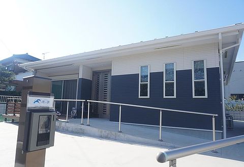 ハートフルコテージ青い波 / 千葉県 銚子・九十九里・一宮