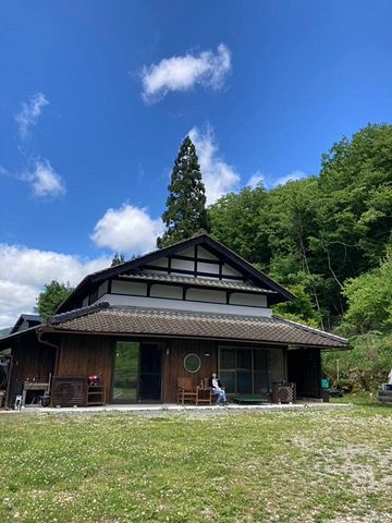  古民家　筧 / 京都府 亀岡・丹波・福知山