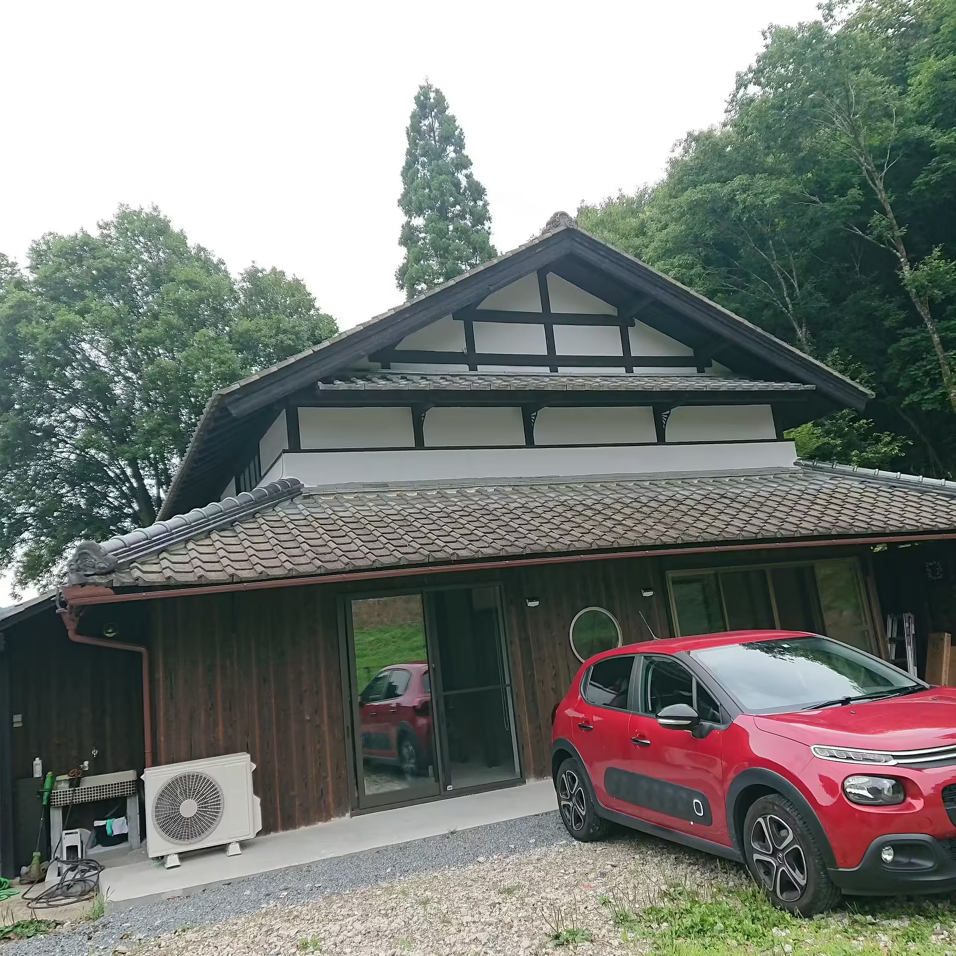  古民家　筧-image