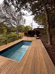 テラス・プール