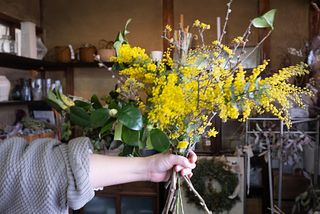 フラワーアレンジメント