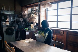 フラワーアレンジメント