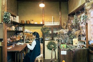 フラワーアレンジメント