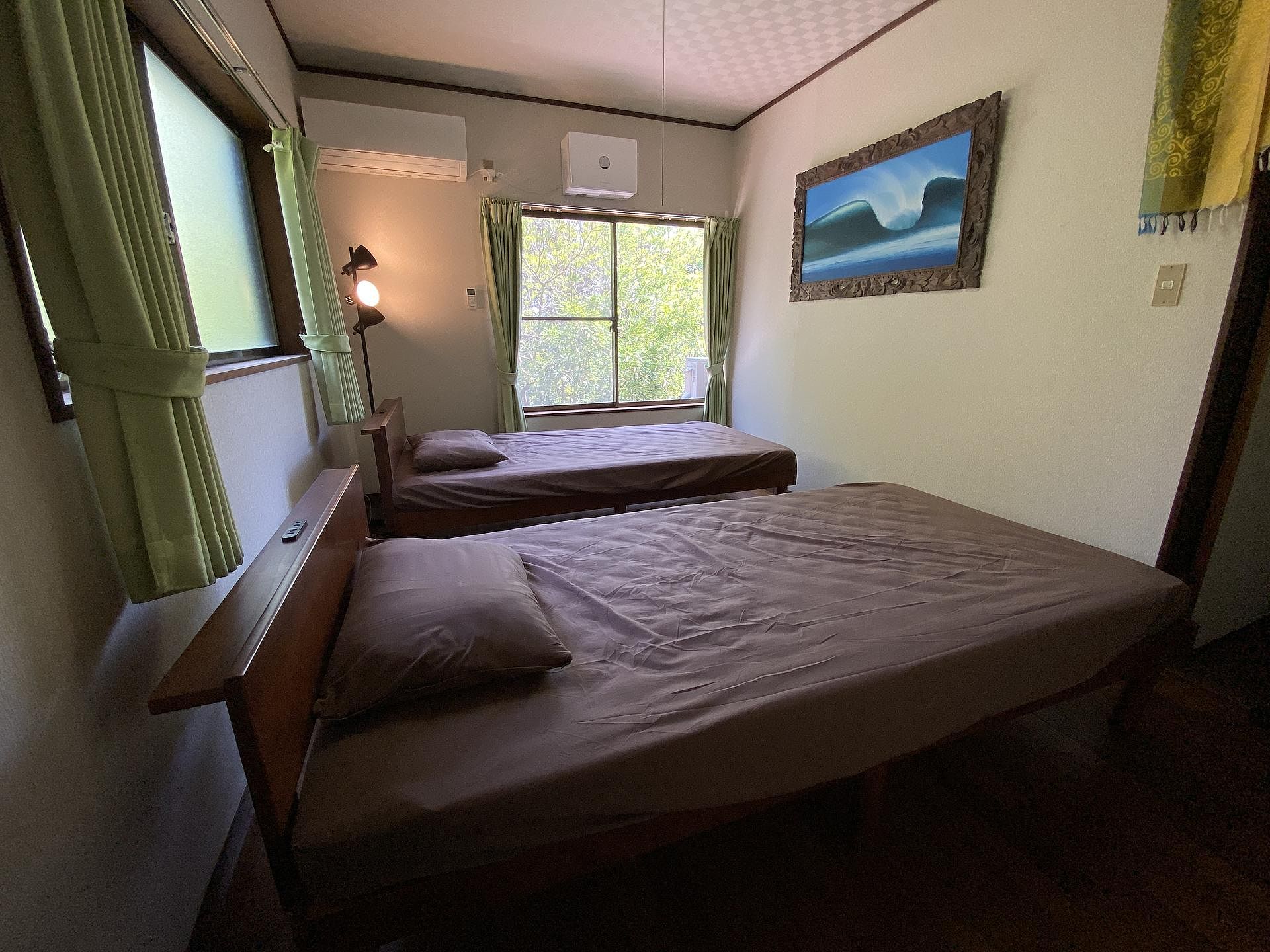 自然と音楽を愉しむ ~森の隠れ家宿 Private lodge SARU-image