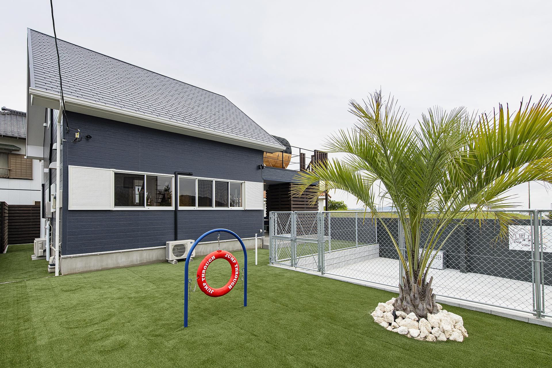 ドッグラン(昼)