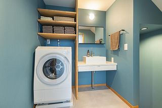 2F洗面スペース