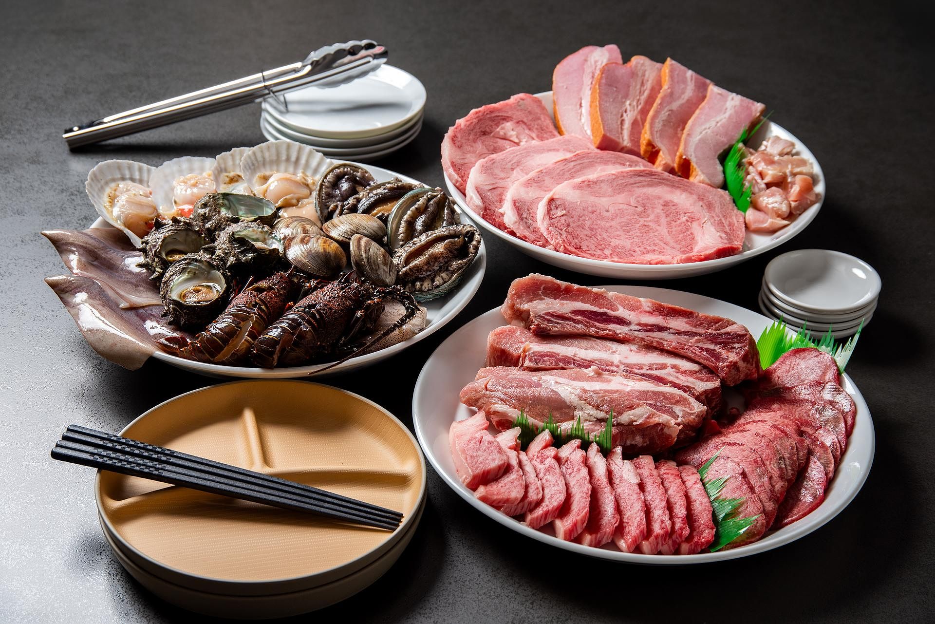 BBQ(グレードアップ)