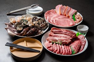 BBQ(グレードアップ)