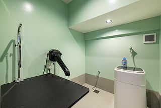 トリミングルーム