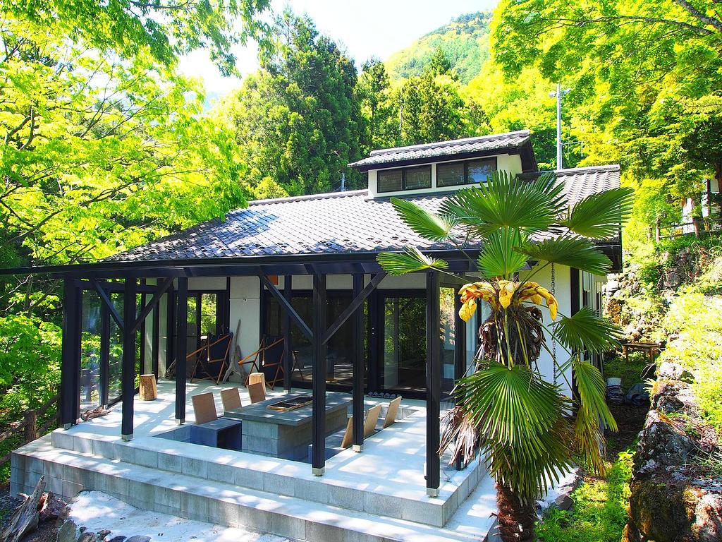 南アルプス36〜アウトドアの宿 Od-inn〜KuRaSe