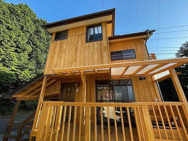 山小屋スピカ