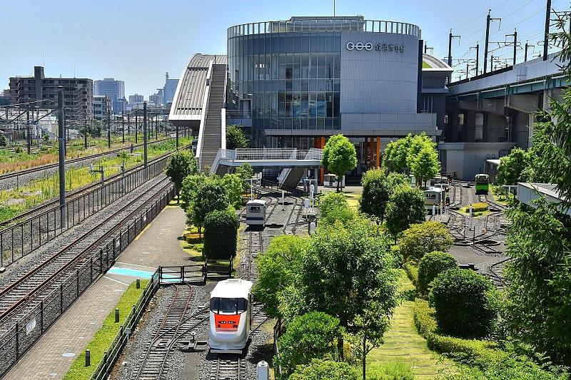鉄道博物館