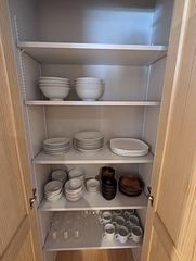 各種食器もご用意しております