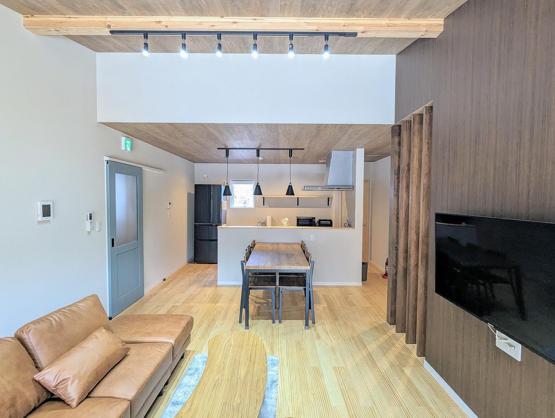 リビング＆ダイニング