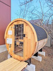 プライベートサウナ