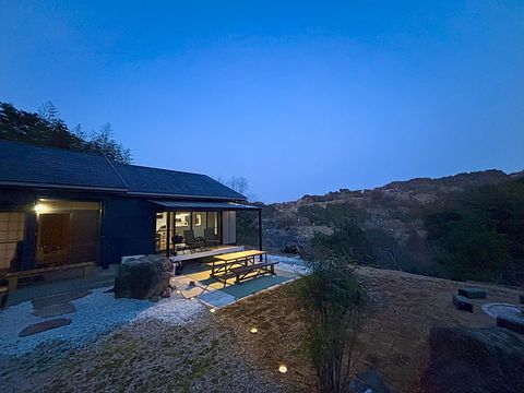 ARAKAWA House / 千葉県 館山・南房総・千倉