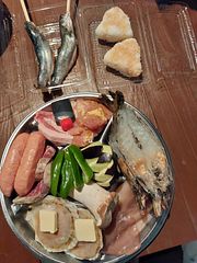 BBQ注文できます！2名様より3500円