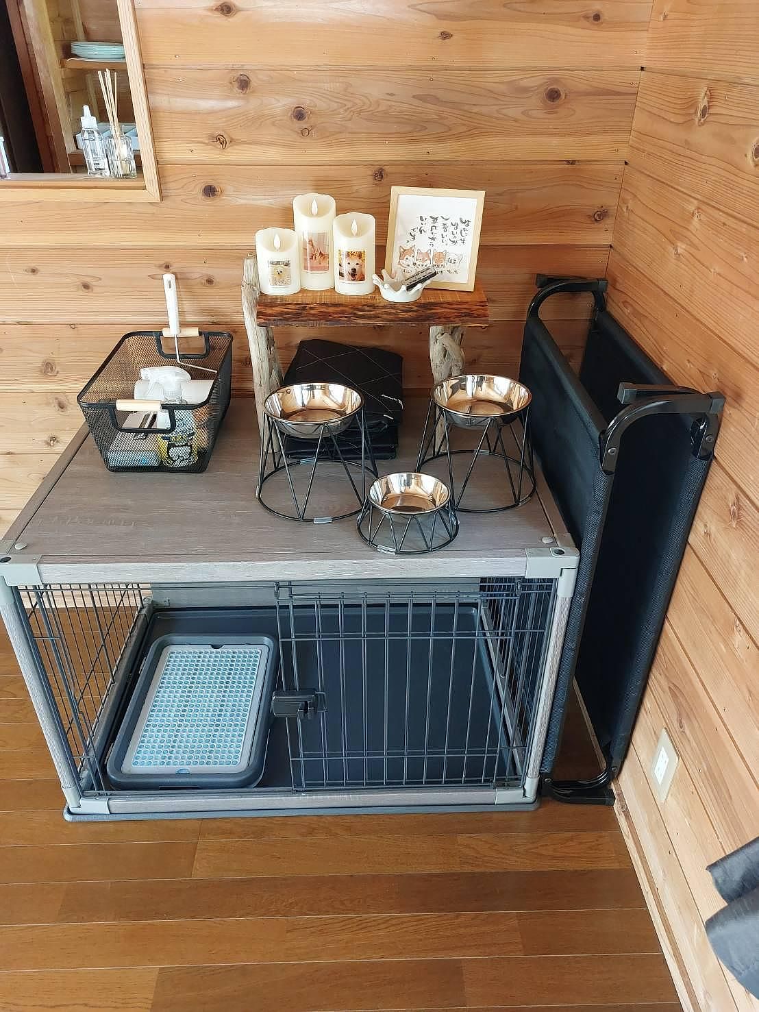 わんちゃん備品