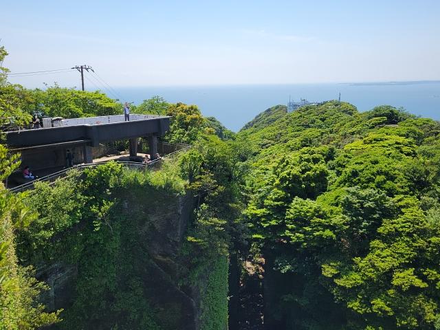 鋸山
