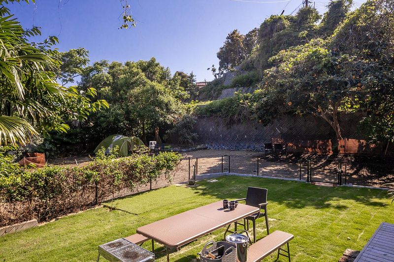 BBQやキャンプも同時に楽しめます