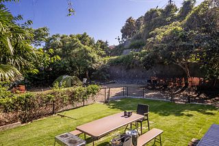 BBQやキャンプも同時に楽しめます