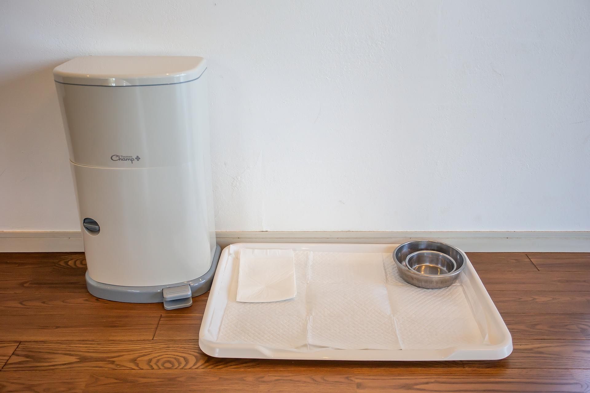 ペット用アイテムも充実